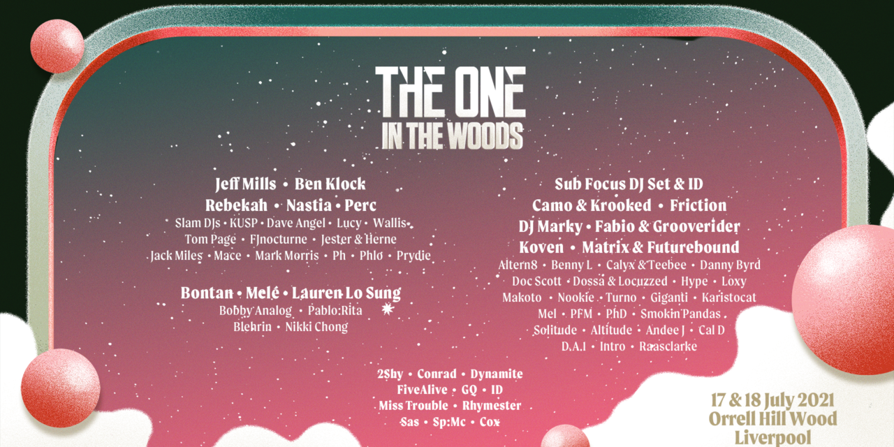 Liverpool Welcomes New Festival – The One in the Woods