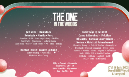 Liverpool Welcomes New Festival – The One in the Woods