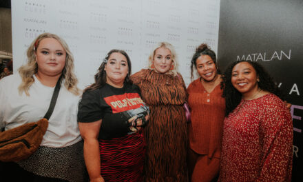 The Curve Fashion Festival Announces Cancellation