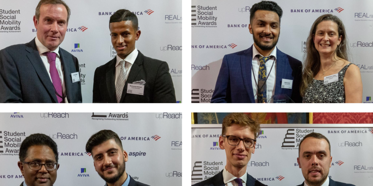Nominations are now open for the 2020/21 Student Social Mobility Awards