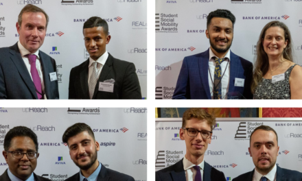 Nominations are now open for the 2020/21 Student Social Mobility Awards