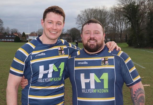 Anselmians RUFC Win Regional 2 North West Title