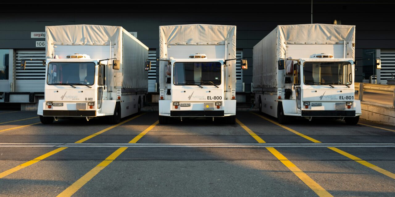 Introduction to GPS Fleet Tracking: Benefits for UK Businesses