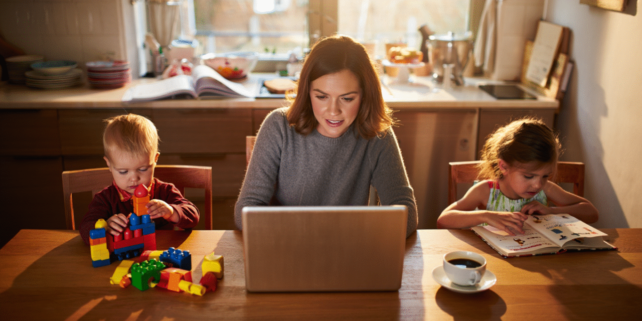 What Business Owners Need to Consider When Juggling Work and Family