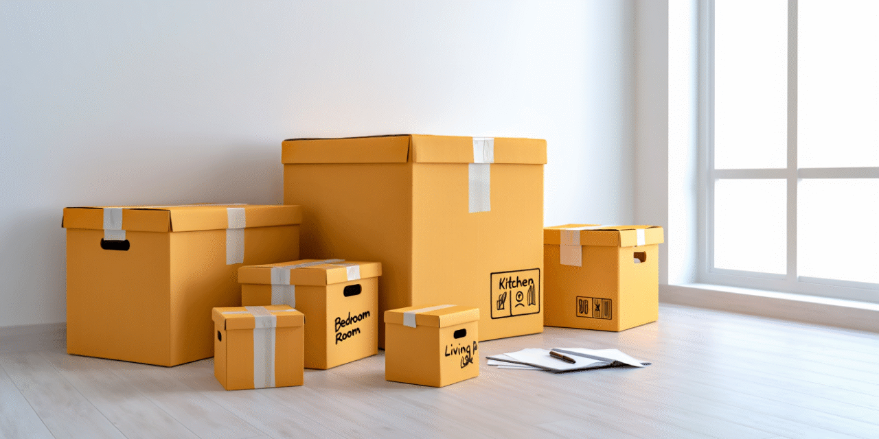 Moving Into a New Home: What to Expect and How to Prepare