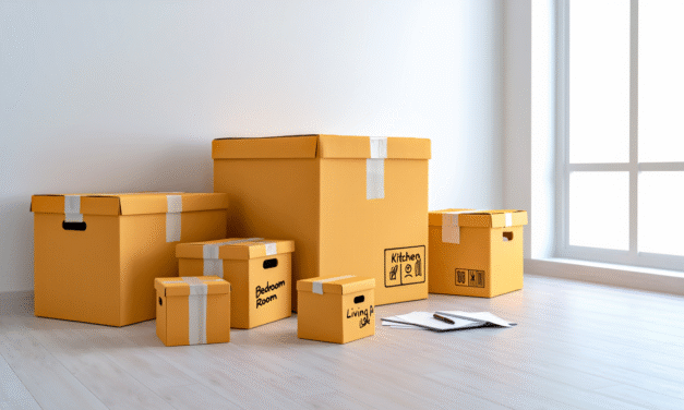 Moving Into a New Home: What to Expect and How to Prepare