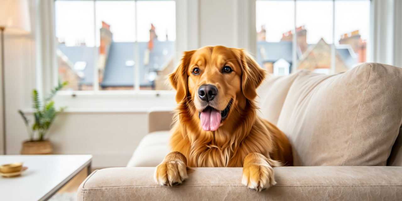 Benefits of Structured Daily Activities for Urban Dogs Living in Flats