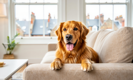 Benefits of Structured Daily Activities for Urban Dogs Living in Flats