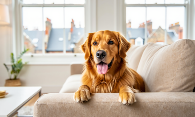 Benefits of Structured Daily Activities for Urban Dogs Living in Flats