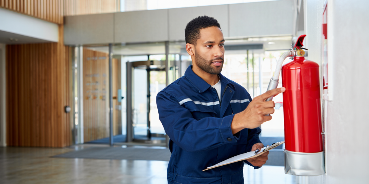 Why Is Proactive Fire Safety Maintenance Important for Modern Buildings?